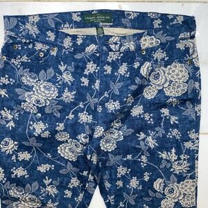 Ralph Lauren Petite Jeans 23196